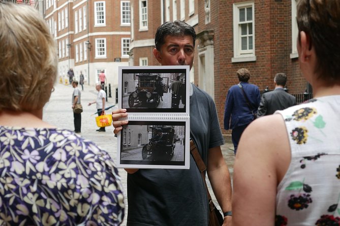 Downton Abbey London Walking Tour - Why the Downton Abbey London Walking Tour feels fun, not stiff