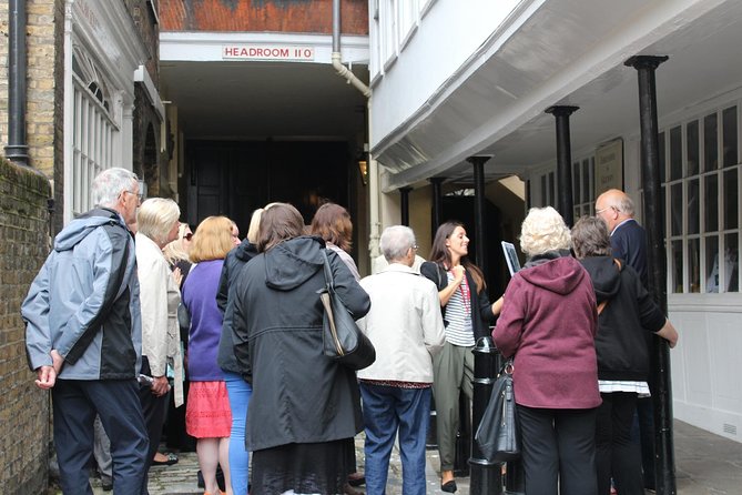 Downton Abbey London Walking Tour - What the guide adds, and how to get more out of it