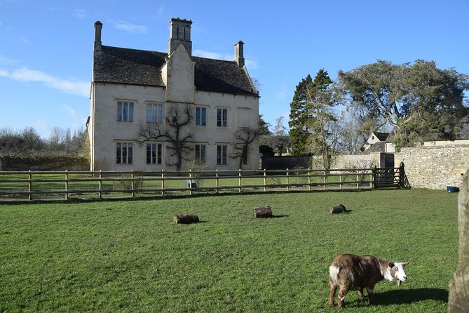 Downton Abbey Town and Country Tour from London by Private Black Taxi - Bampton’s Downton Village walk: key exteriors plus free time