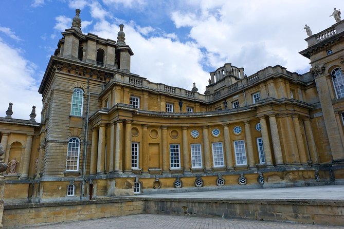 Downton Abbey Village, Blenheim Palace and Cotswolds Day Trip from London - Cotswolds villages from the coach: Bourton-on-the-Water and that postcard feeling