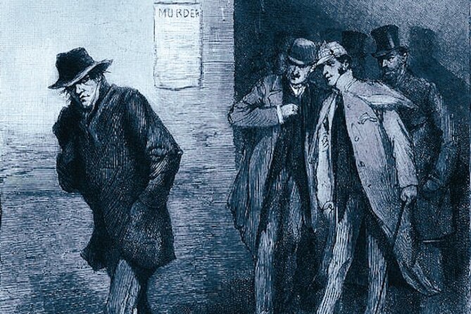Dr Blood's Jack the Ripper Tour - Key highlights you will actually feel on the walk