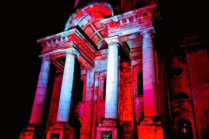 Dr Blood's Jack the Ripper Tour - The guide experience: character, poise, and staying clear on the story