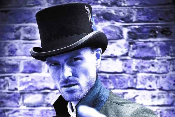 Dr Blood's Jack the Ripper Tour - Who should book this, and who might prefer something else