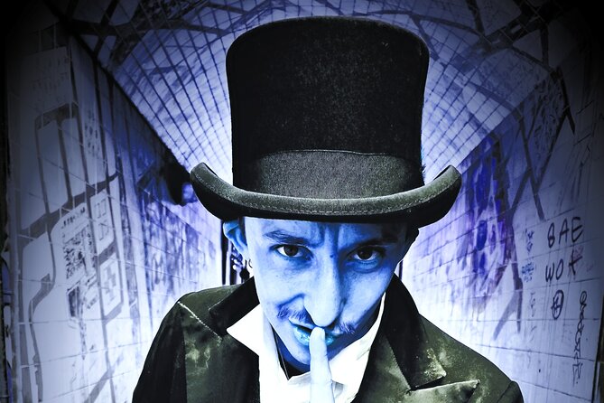 Dr Blood's Jack the Ripper Tour - After the tour: use Brushfield Street for your next stop