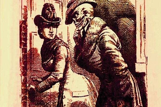 Dr Blood's Jack the Ripper Tour - Timing, meeting point, and how to prep for a 7:15 pm Whitechapel start