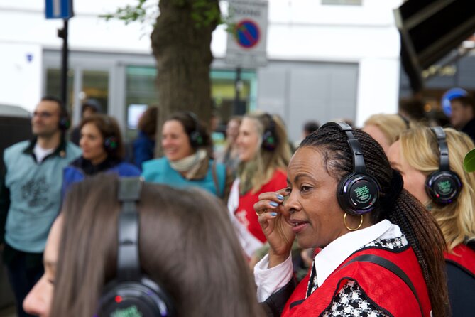 Drag Queen Disco Diva Tour - Silent Disco Walking Tour - Value for $40.90: What You Get for a 90-Minute Night Out