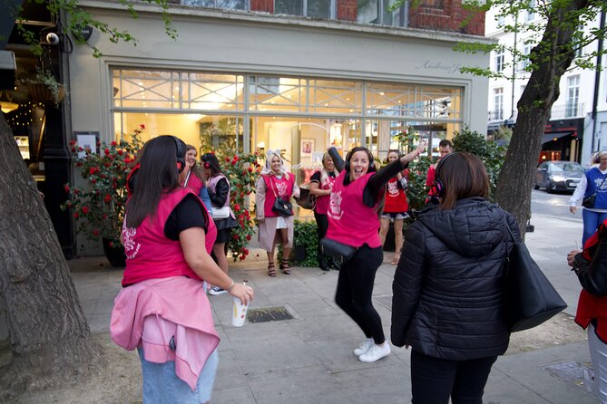 Drag Queen Disco Diva Tour - Silent Disco Walking Tour - Timing and What to Wear for a Comfortable Silent Disco Walk