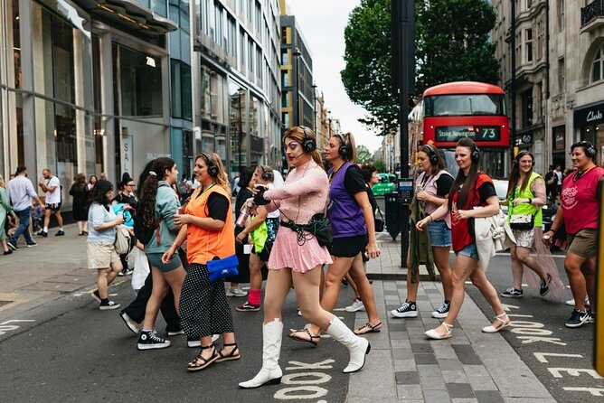 Drag Queen Disco Diva Tour - Silent Disco Walking Tour - Who This Tour Fits Best (and Who Might Want Another Option)