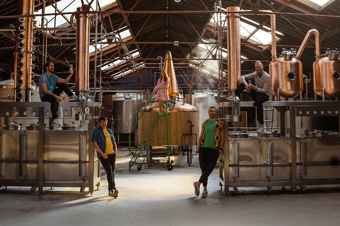 DropWorks Rum Tour - Largest Premium Rum Distillery in Europe! - Key things to know before you go