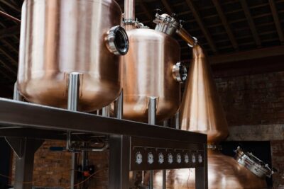DropWorks Rum Tour – Largest Premium Rum Distillery in Europe!