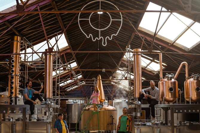 DropWorks Rum Tour - Largest Premium Rum Distillery in Europe! - FAQ