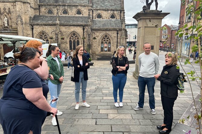 Durham Food Tour - Palace Green at Durham Castle: A Quick Photo Stop Worth It