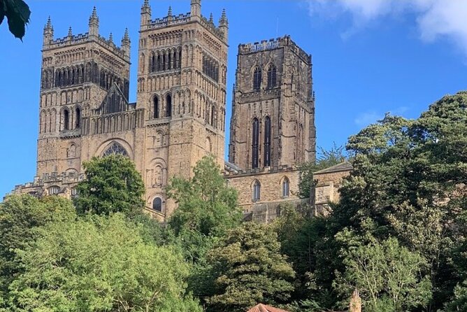 Durham Food Tour - Durham Market Hall: Where the Tastings Start