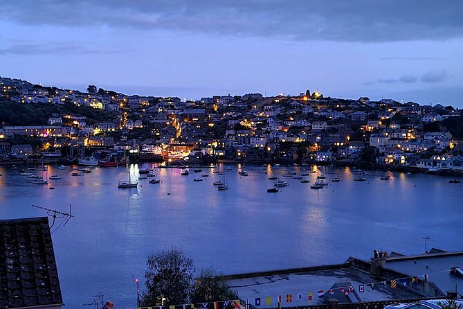 Dusk Walking Tour of Fowey - Lucy’s Storytelling: Past and Present Walks Well