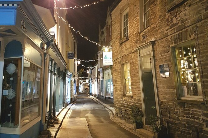 Dusk Walking Tour of Fowey - Group Size and Pace: Easy to Follow, Not Too Long