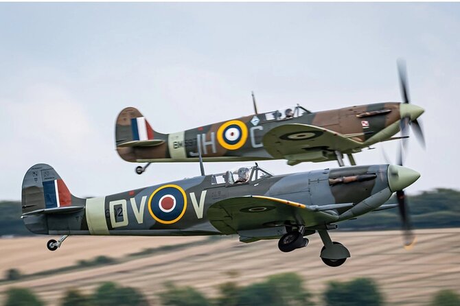 Duxford IWM Air Museum Private Car Day Trip London Hotel Pickup - Key highlights you should care about