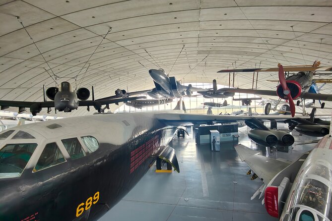 Duxford IWM Air Museum Private Car Day Trip London Hotel Pickup - London hotel pickup to IWM Duxford, and how the timing really works
