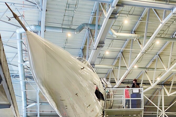 Duxford IWM Air Museum Private Car Day Trip London Hotel Pickup - Who this private IWM Duxford car day trip is best for