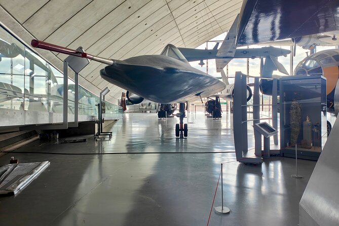 Duxford IWM Air Museum Private Car Day Trip London Hotel Pickup - IWM Duxford aircraft halls: from early flight to World War II