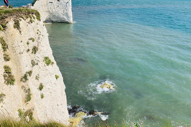 E-bike excursion exploring the Purbecks - The Sandbanks ferry moment to Studland Bay