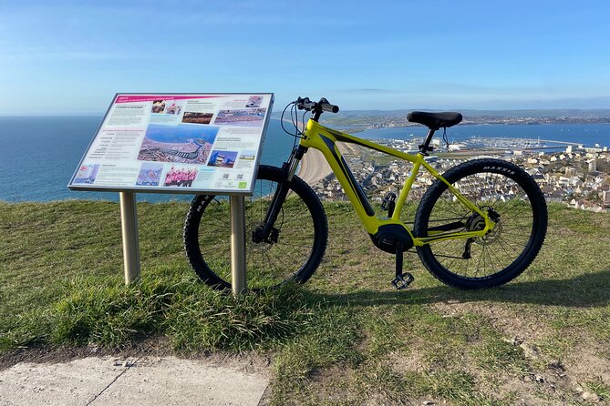 E-Bike Guided Tour: Explore Weymouth and Portland - Why an e-bike tour makes Weymouth and Portland easier