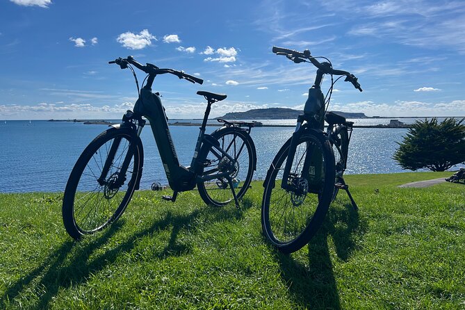 E-Bike Guided Tour: Explore Weymouth and Portland - Meeting at Weymouth E-bike Hire: get set up before you roll