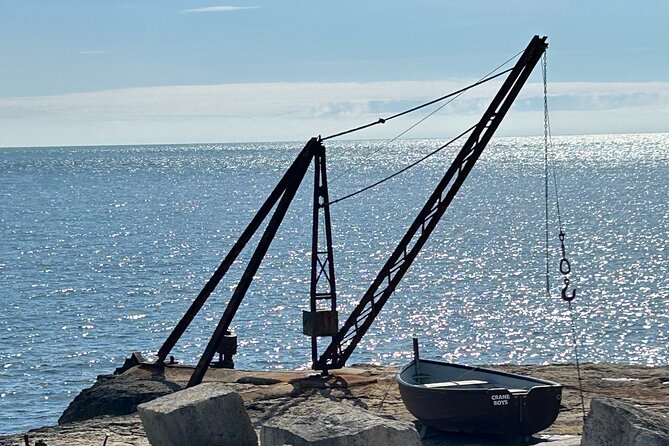 E-Bike Guided Tour: Explore Weymouth and Portland - Portland Bill and the Lobster Pot stop: classic coastline, plus room for food