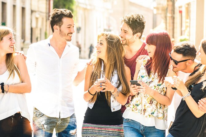 e-Scavenger hunt Bath: Explore the city at your own pace - Key highlights