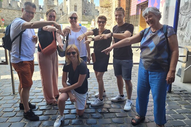 e-Scavenger hunt Bath: Explore the city at your own pace - Milsom Street and Parade Gardens: walking, shopping, and a little archaeology