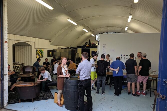 East End Craft Brewery Tour - East End Craft Beer, Done in Human-Size Chunks