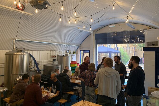 East End Craft Brewery Tour - Stop 2: Forest Road Brewing Co., Taproom Time With Another Beer Identity