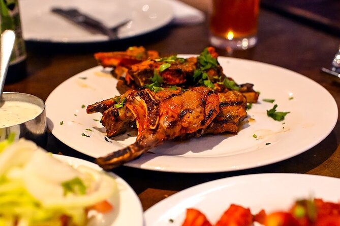 East London Indian Food Tour with 8+ Authentic Food Tastings - Meeting at Whitechapel Gallery, Then Walking Into Brick Lane