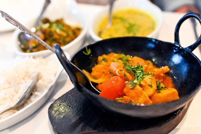 East London Indian Private Food Tour with 8+ Food Tastings - Banglatown curry street: where the flavors feel grown-in