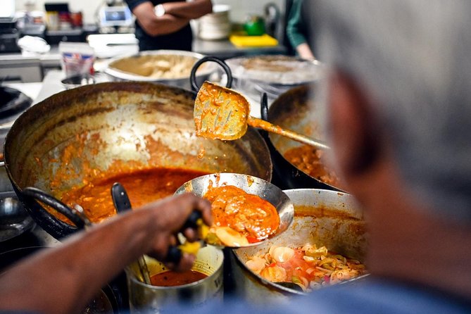 East London Indian Private Food Tour with 8+ Food Tastings - The guides make it click: spice lessons and real conversation