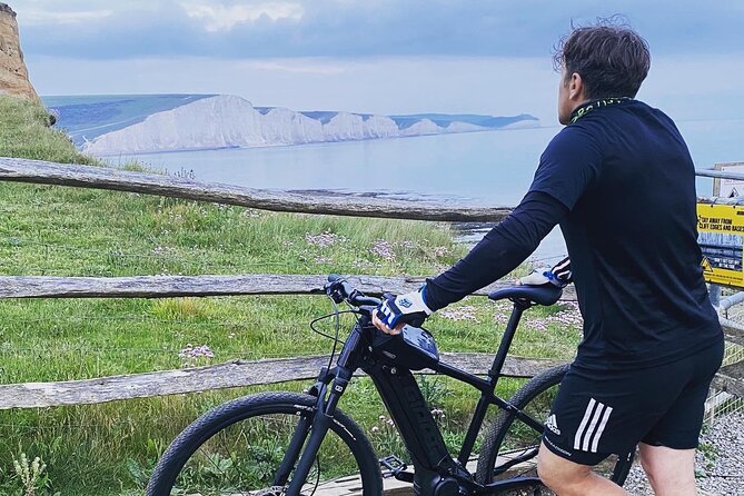 East Sussex Electric Bike Rental - A Self-Guided E-Bike Day That Actually Feels Flexible