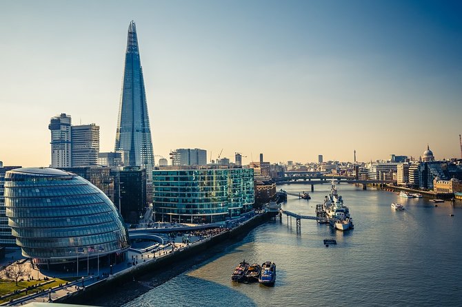 Easy Access Tower Bridge and Engine Room & Scenic Thames Cruise - A small-group guide is the real quality signal