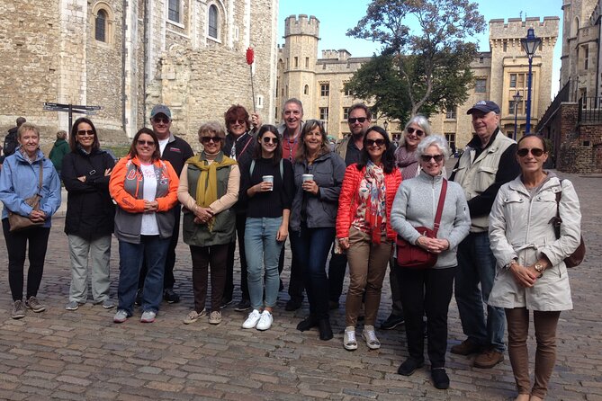 Easy Access Tower Bridge and Engine Room & Scenic Thames Cruise - Logistics: meeting point, timing, and how much walking to expect