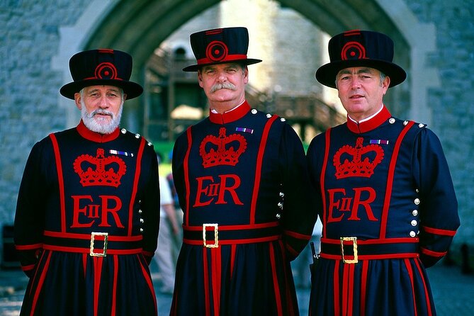 Easy Access Tower of London Crown Jewel Torture and Executions - Quick hits before you go