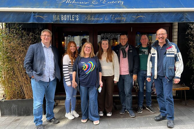 Eat and Explore Liverpool Walking Tour - How the Walk Feels in Real Life: Short Enough, Interesting Enough