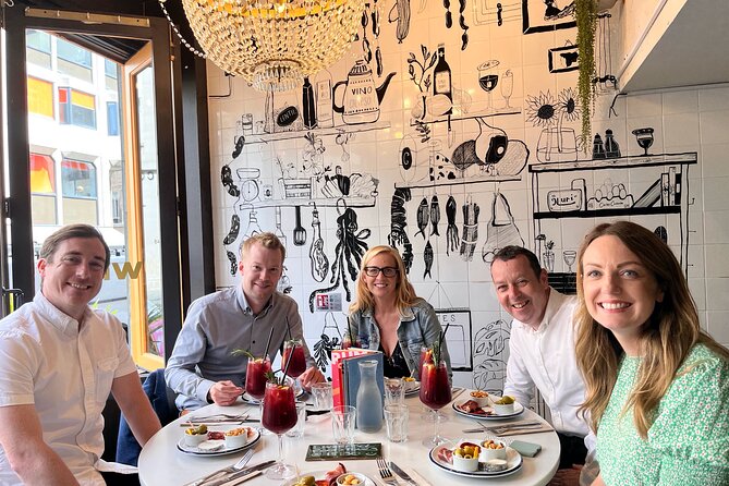 Eat and Explore Liverpool Walking Tour - Small Group Size and Maximum 12 People, Why It’s Worth Caring About