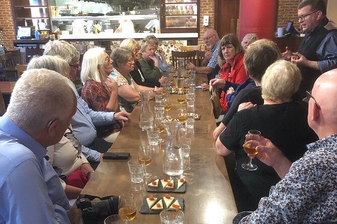 Eat and Explore Liverpool Walking Tour - Royal Albert Dock Food Stops, Where Walking Feels Like Part of the Meal