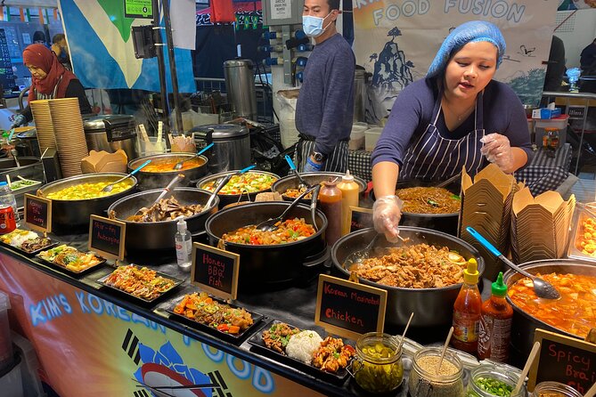 Eat the East End food tour with London Bites Tours - Whitechapel: townhouses, Dickens-like streets, and Ripper-era context