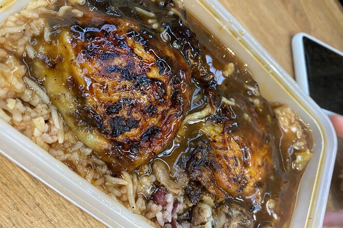 Eat the East End food tour with London Bites Tours - How much you eat, plus why you should come hungry