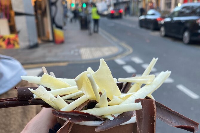 Eat the East End food tour with London Bites Tours - Meeting at Shoreditch High Street, ending at Spitalfields Market
