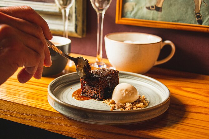 Eating London East End Food Tour - Why the Spitalfields to Shoreditch Route Works So Well