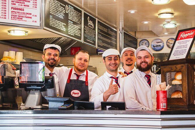 Eating London East End Food Tour - Swan Chinese Bakery and the East End’s Jewish Landmarks