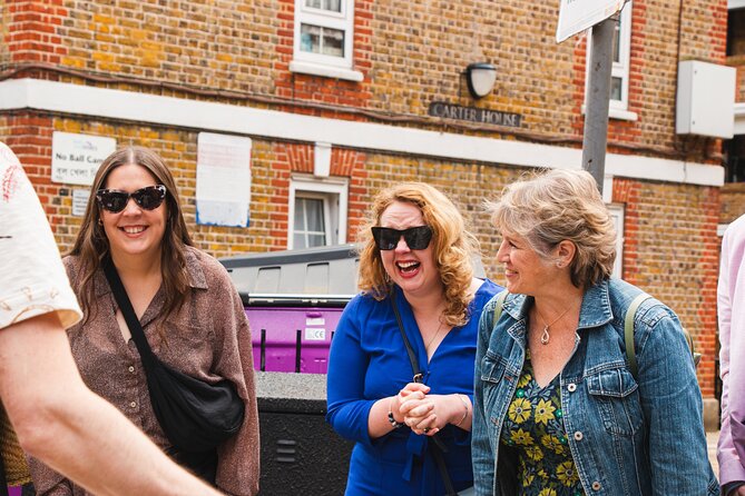 Eating London East End Food Tour - Old Spitalfields Market and Humble Crumble: Sweet, Savory, and Storied