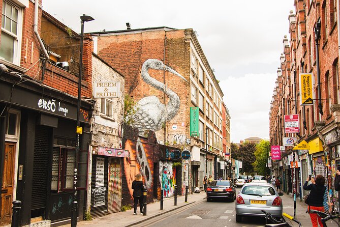 Eating London East End Food Tour - Your 3.5-Hour Walk: How the Tour Flows From Start to Finish