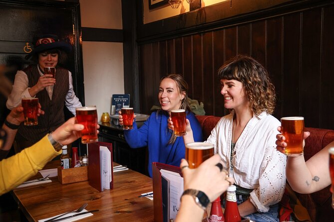 Eating London: The Heart of 'The City' Food Tour - The City of London lesson, medieval markets, and Roman ruins on foot