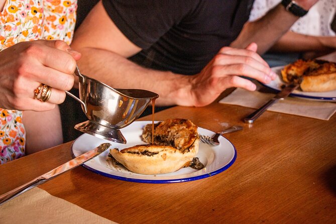 Eating London: Twilight Soho VIP Food & Drinks Tour - Soho after dark, with food that matches the neighborhood